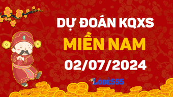  Dự Đoán XSMN 2/7/2024 - Soi Cầu Dự Đoán Miền Nam ngày 2 tháng 7